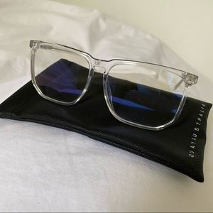 QUAY Stranger blue light glasses